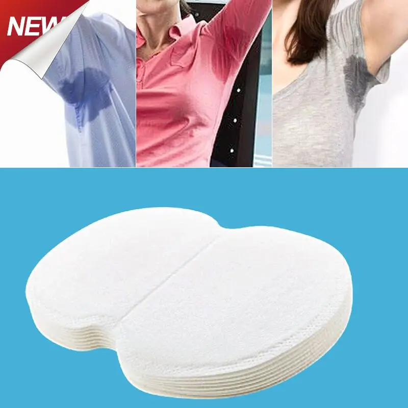 

Summer Armpit Sweat Pads Underarm Deodorants Stickers Absorbing Disposable Anti Perspiration Patch Wholesale