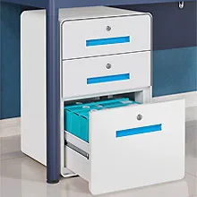 Cabinet Drawer Locks with Keys