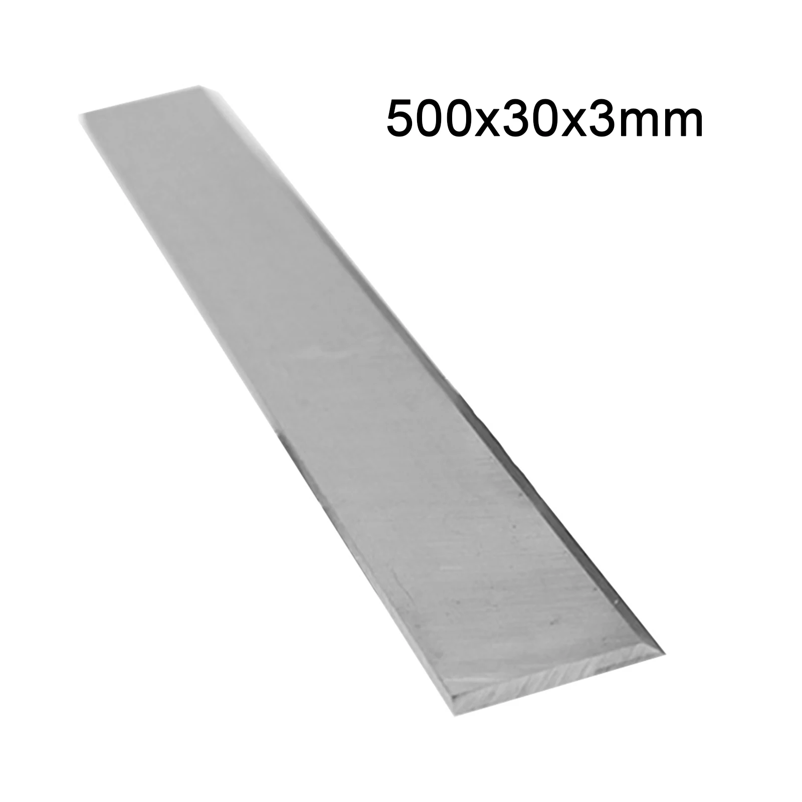 

1 шт., лезвие для рейсмусового станка, 25 дюймов, 500*30*3 мм