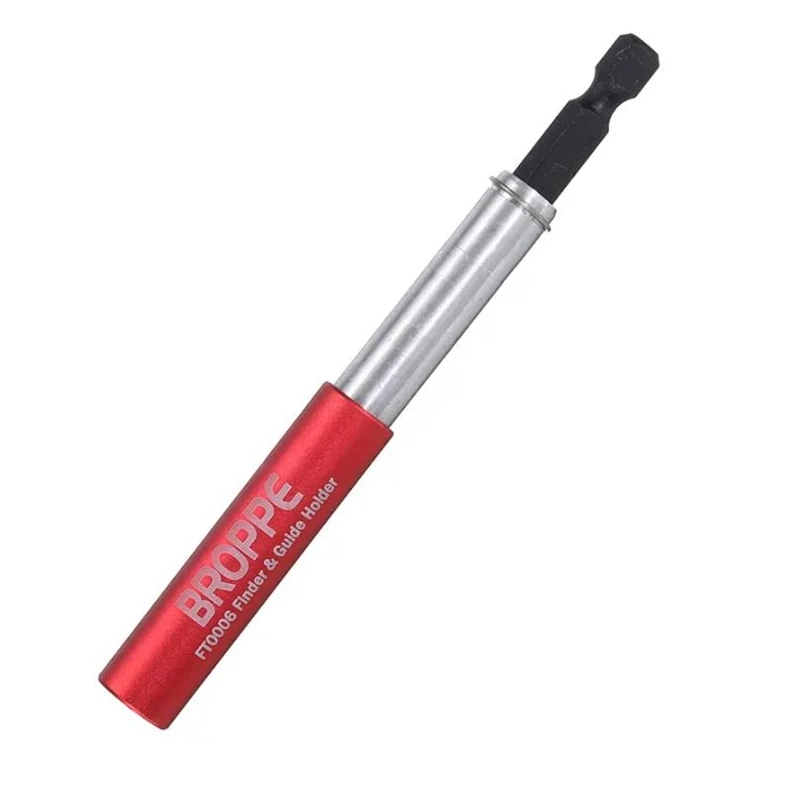 Adjustable Screwdriver Bit Extension Rod 80Mm Adjustable Screwdriver Bit Extension Rod 1/4 Inch Hex Shank Quick Connect