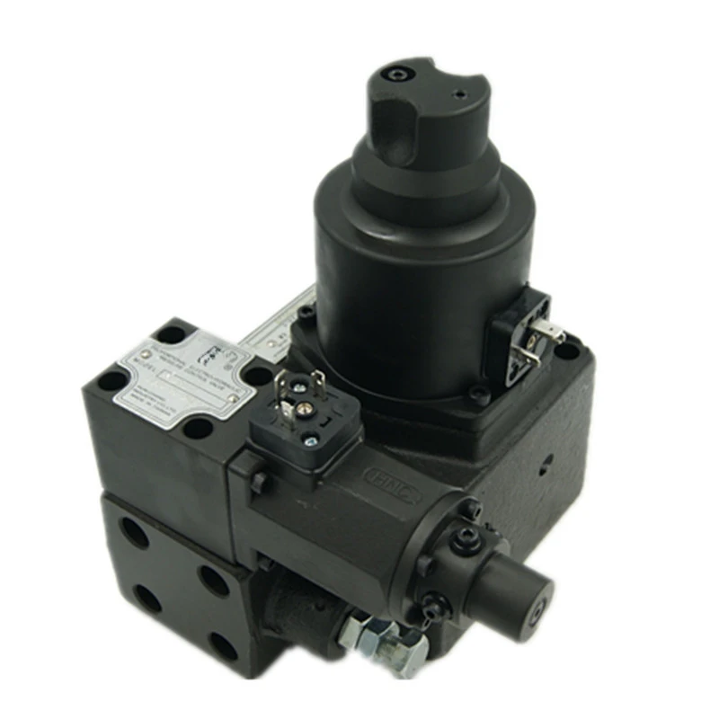 

EDG-01-C and EFBG-03-125-C Solenoid valve pilot relief valve electro-hydraulic proportional valve