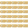 Lawn Robot Blade 0.75MM Titanium Coated stainless steel Lawn Mower Blade Replacement + Screw Parts for Husqvarna Automower 1