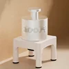 Stable Non-Slip Adult Commode, Portable Toilet Seat Stool, Household Elderly Women Aid, Indoor Use, Non-Slip Commode 4