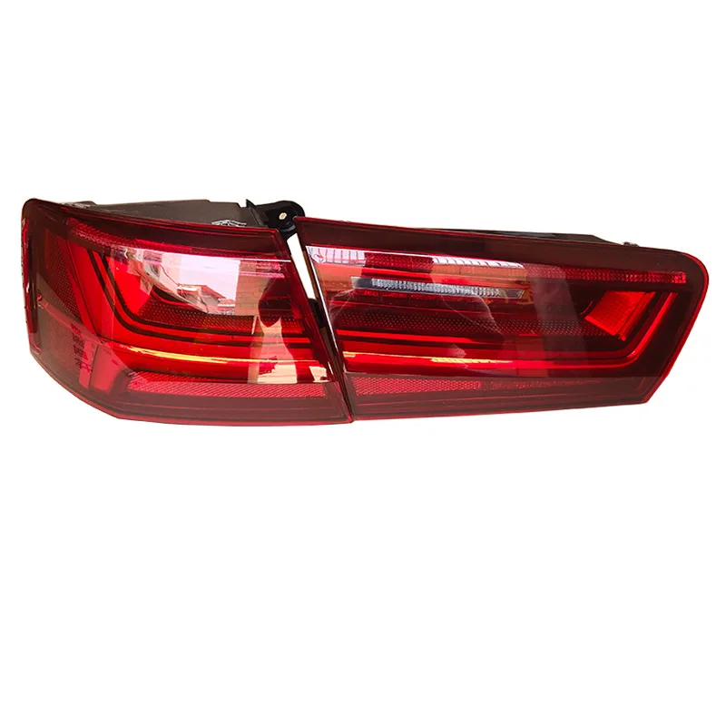 For Audi A6l C7 20162018 Rear Tail Light Assembly Brake Light Signal