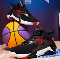 2024 Men Basketball Shoes Breathable Outdoor Sports Shoes Gym Training Basketball Sneakers Men Designer Sneaker Big Size 48 2