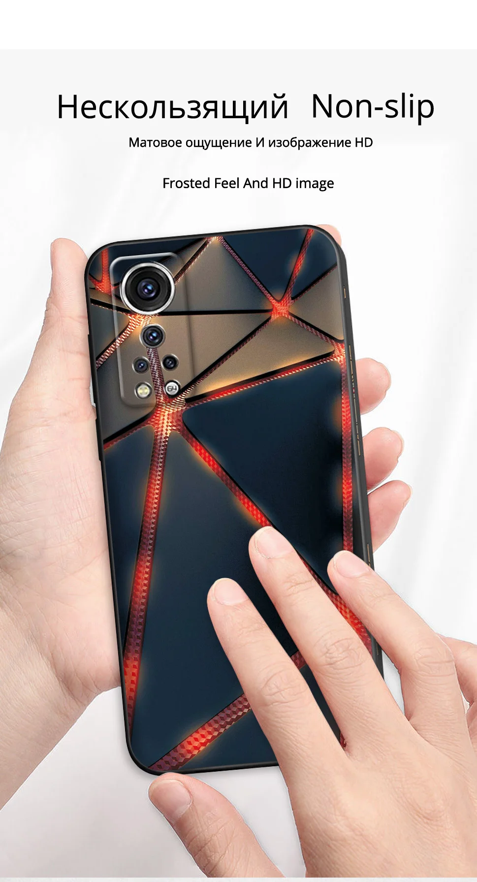 Funda Para ZTE Axon 20 Mariposas Azules, Uso Rudo, InstaCase