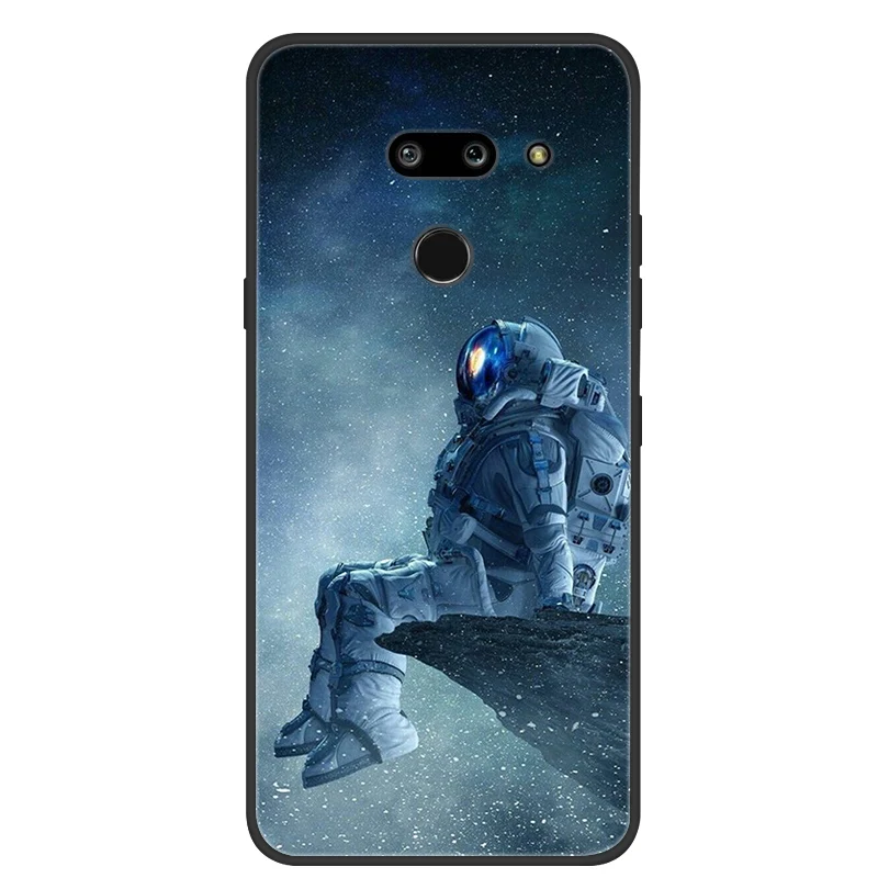 Soft Silicone TPU Phone Case Cover - Protective Bumper & Back Cover