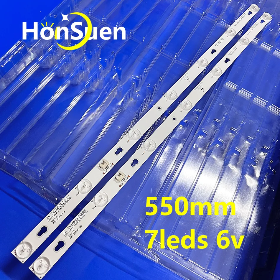 LED For 32ga2730 Rled-32d2700 32SM2730 Mgs32x TF-LED32S19 32S3750 32S3800 32HR330M07A2 V2 LVW320CSOT 32D2700 L32F1680B OEM32LB34