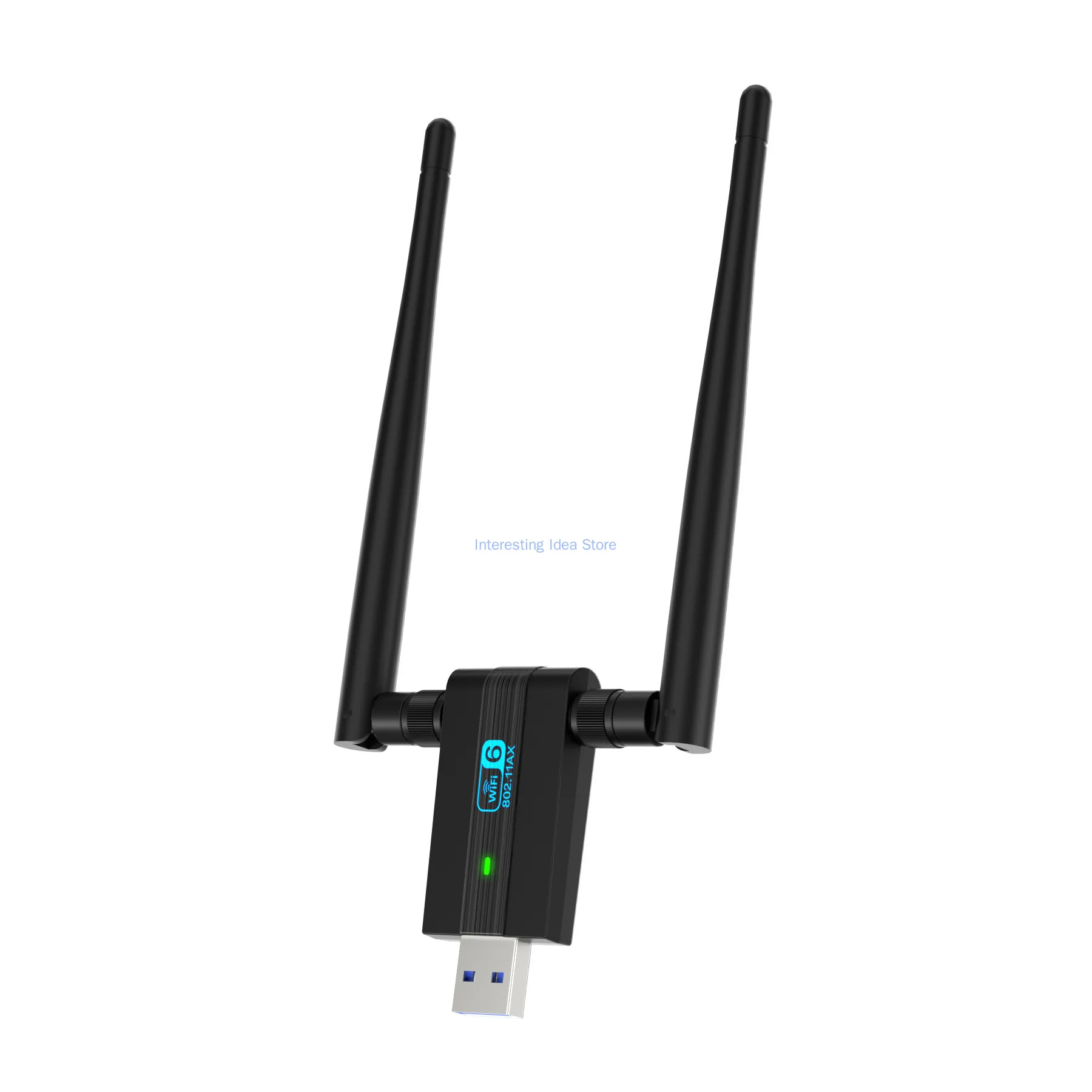 MT7921AU 칩 WiFi6 듀얼 밴드 AX1800Mbps 무선 네트워크 카드는 Kali를 지원합니다
