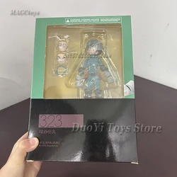 My Hero Academia Anime Action Figure - Midoriya Izuku & Bakugou Katsuki Q Version Collectible Toy - With box (323)