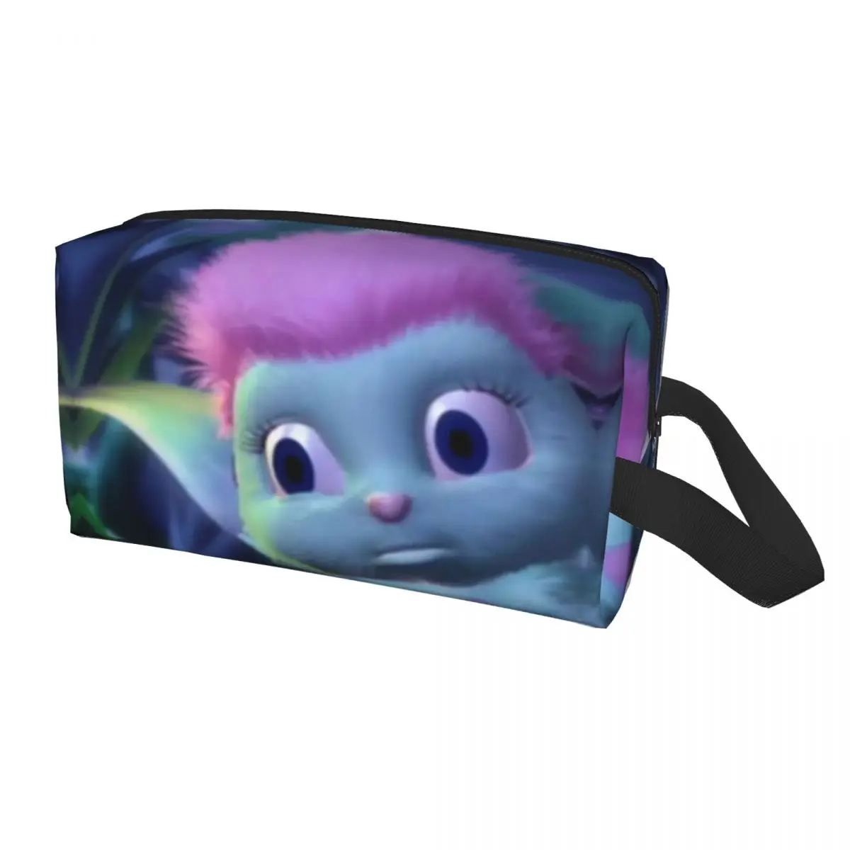 

Fantasy Bibble Oh Makeup Bag Women Travel Cosmetic Organizer Fashion Fantasy Cartoon Storage Toiletry Bags