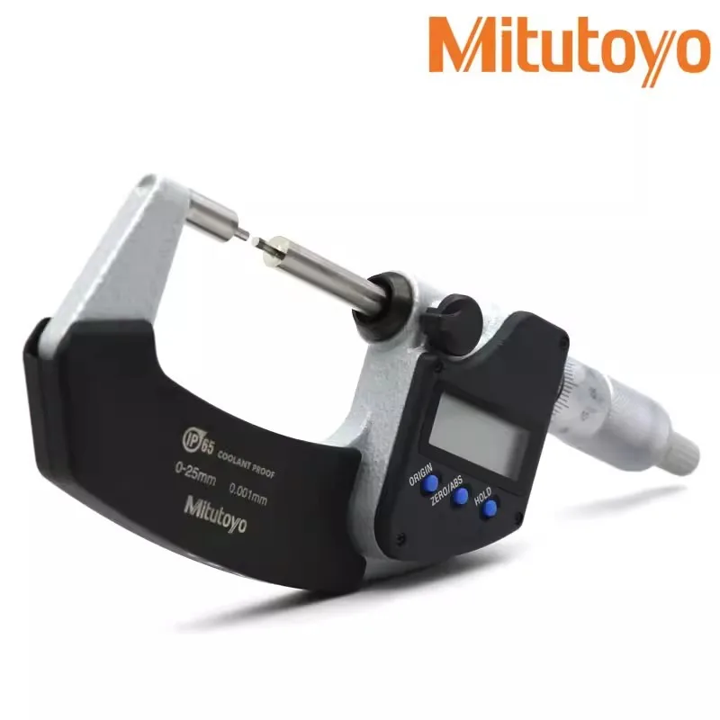 Mitutoyo Japan Digital Spline Micrometers 331-251-30 331-261