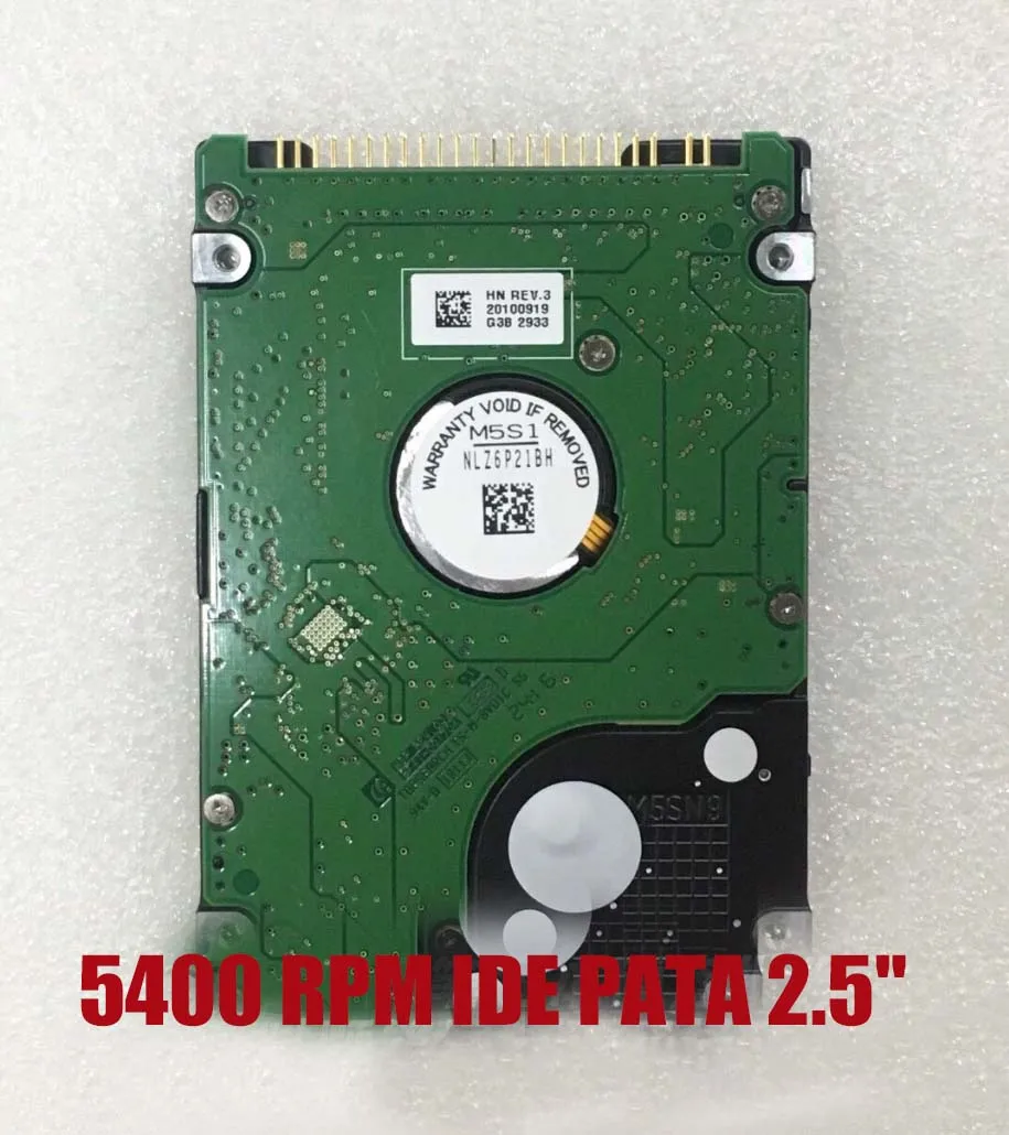 Original 160GB IDE PATA 2.5