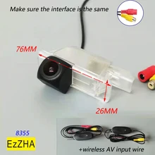 

Fisheye Dynamic Trajectory Tracks HD CCD Car Rear View Camera For Peugeot 1007 2008 208 301 307 308 406 407 408 508 607 806 807