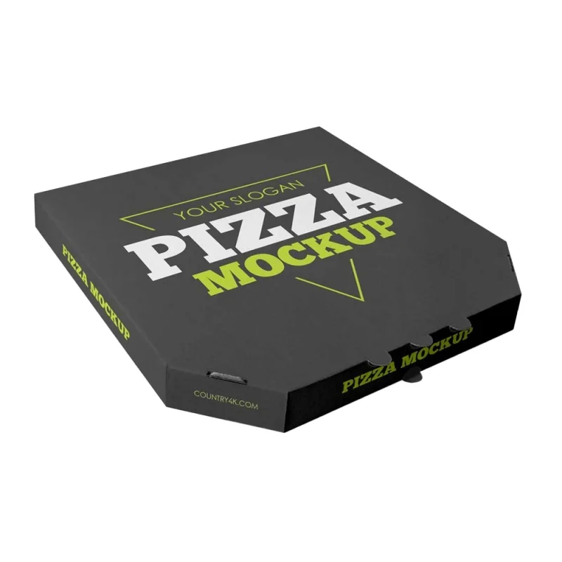 

Customized productCustom Printing Design Carton Pizza Boxes Premium Quality Paper Boxes from Turkey