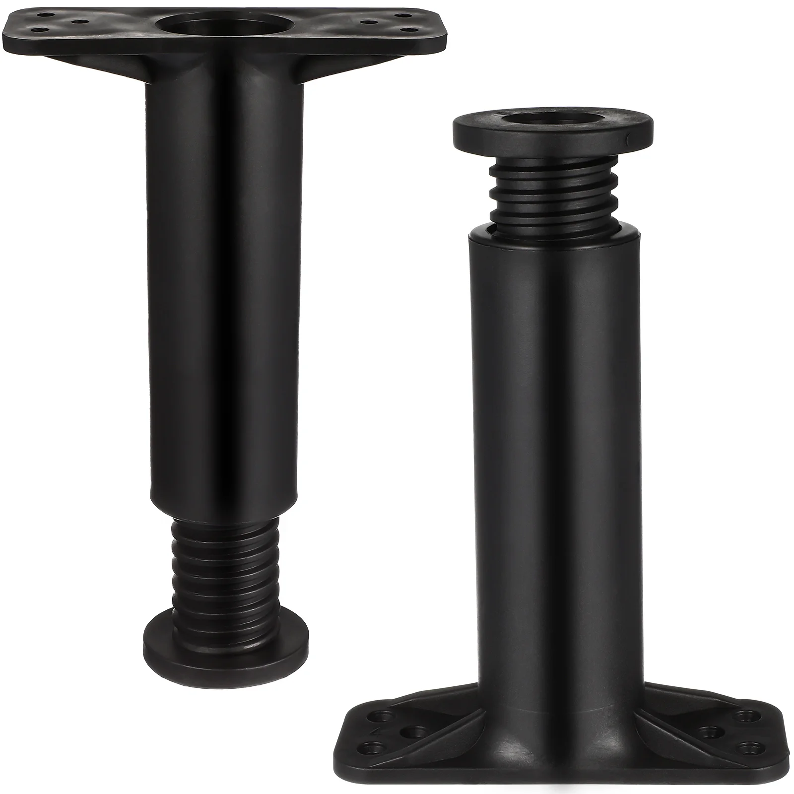 Telescopic-Adjustable-Raiser-Beam-Support-Foot-Reinforced-Plastic-Couch ...