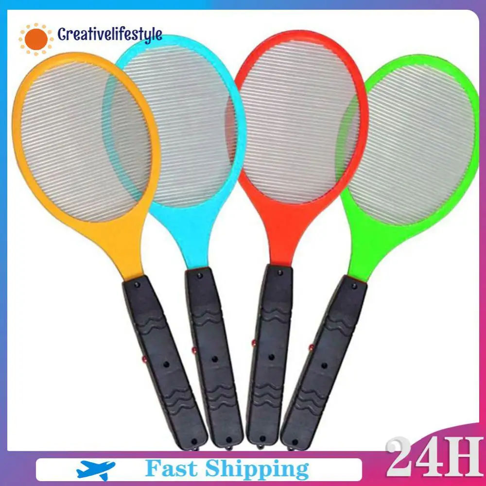 Scacciazanzare Elettrico Cordless Mosquito Killer Summer Fly Swatter Bug Fly Racchetta Repellente Per Insetti