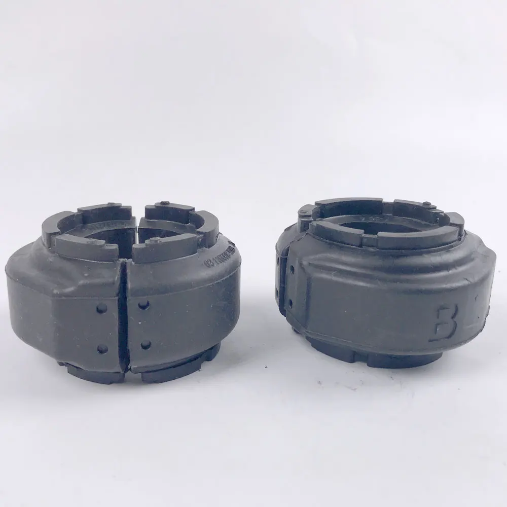 4M0411305A for Volkswagen Touareg Audi Q7 Car Front Stabilizer Bar Liner Black Rubber Sleeve Stabilizer Rod Rubber