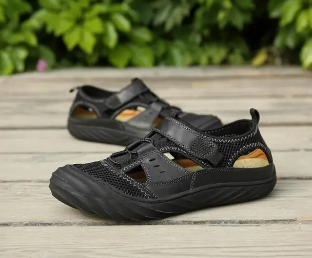 Men s Outdoor Hiking Sandals: Comfort and Durability Combined