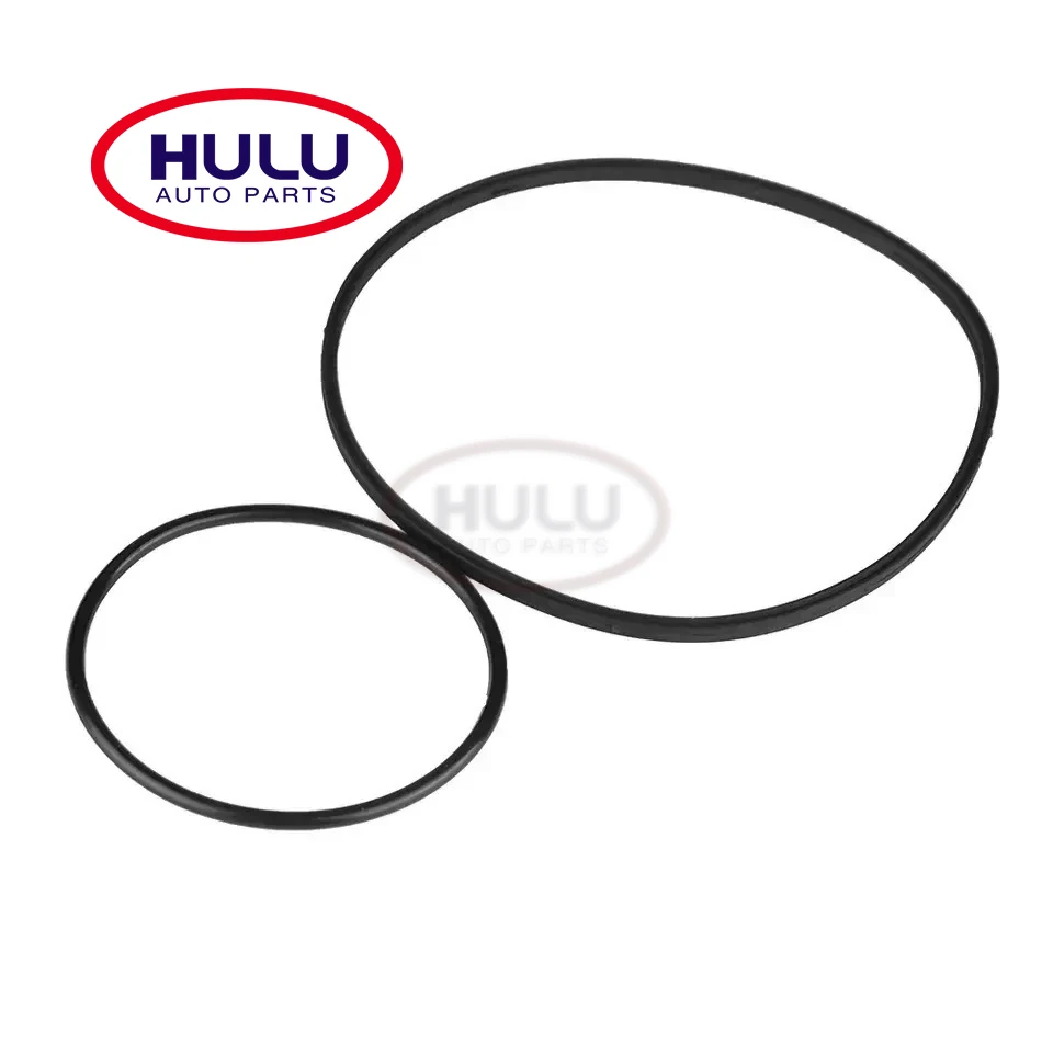 

11668626471 Black Fluororubber Vacuum Pump Seal Kit Gasket For BMW V8 E46 E65 E66 E53 E70 E60 E82 E84 E90 E93 745i 545i 645i X1