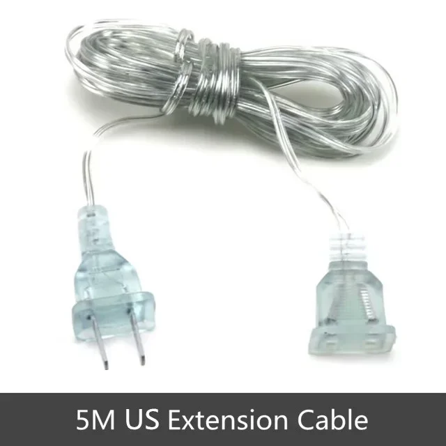 5M Cable with US