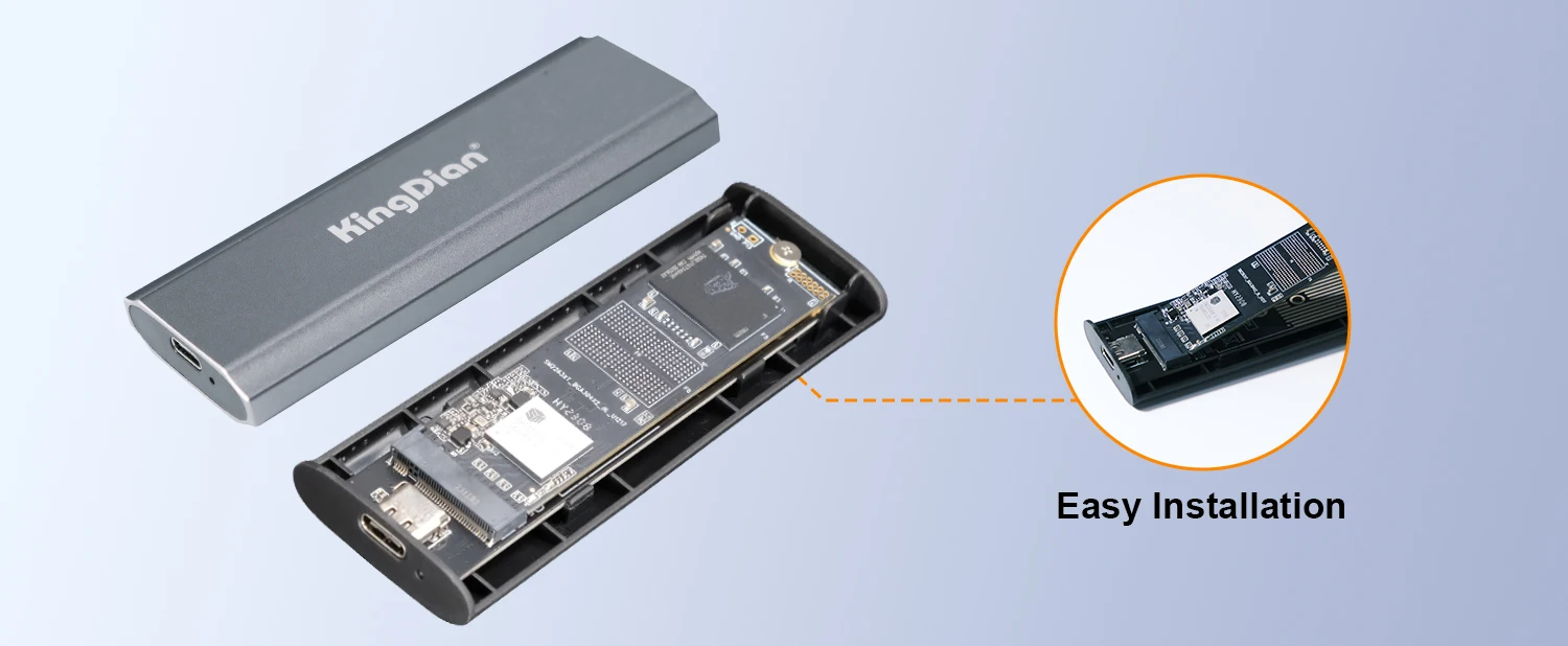 SSD, SSD portátil, 1TB, 2TB, B +