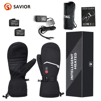 Skiing Winter Gloves 1