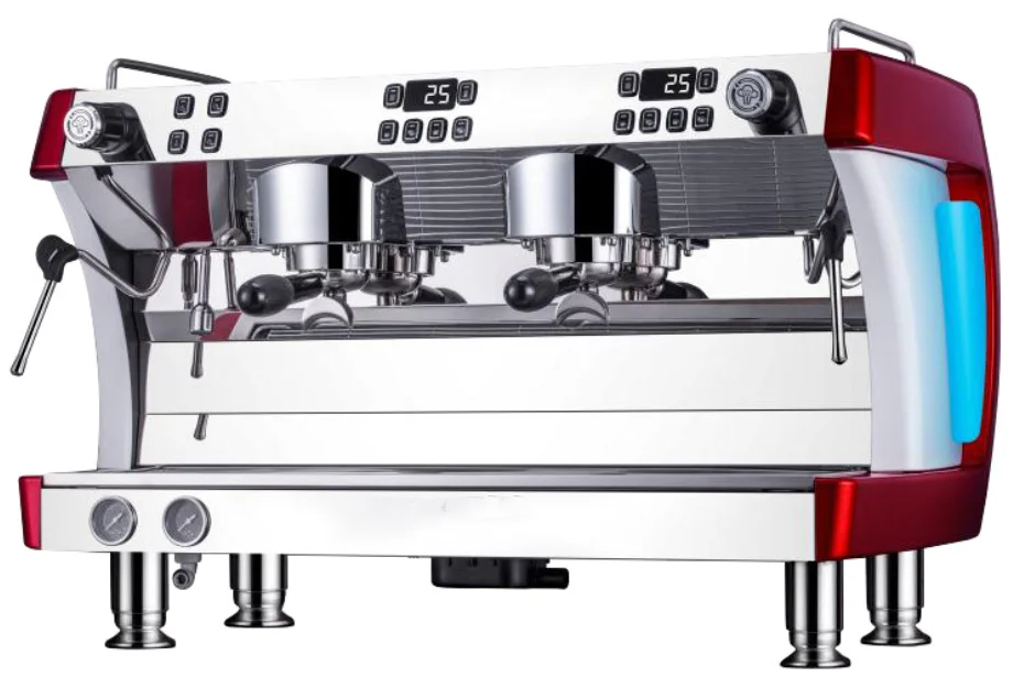 Semi-automatic Espresso Coffee Maker 