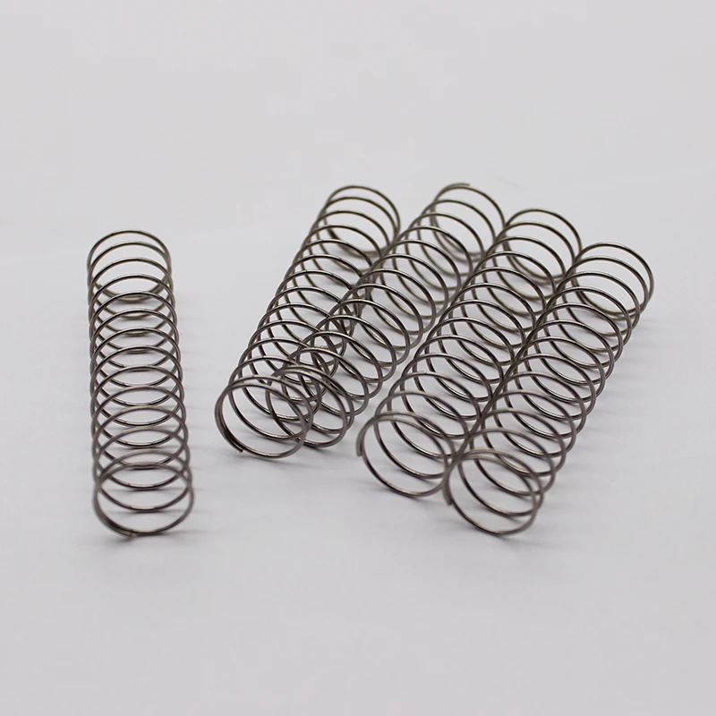 Molle Di Compressione In Acciaio Inox 304 - 20 Pezzi, 15mm, Filo 0.23mm, Forza 0.15kg - Foto 6