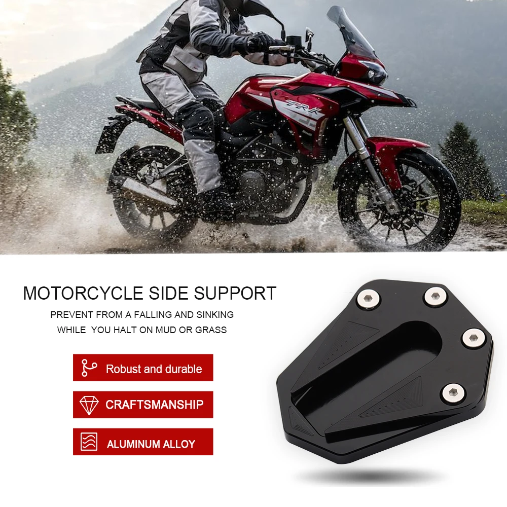 Benelli TRK502 TRK 502 2017-2018 TRK502X 2020    Ȯ е ÷Ʈ   Ȯ ˷̴
