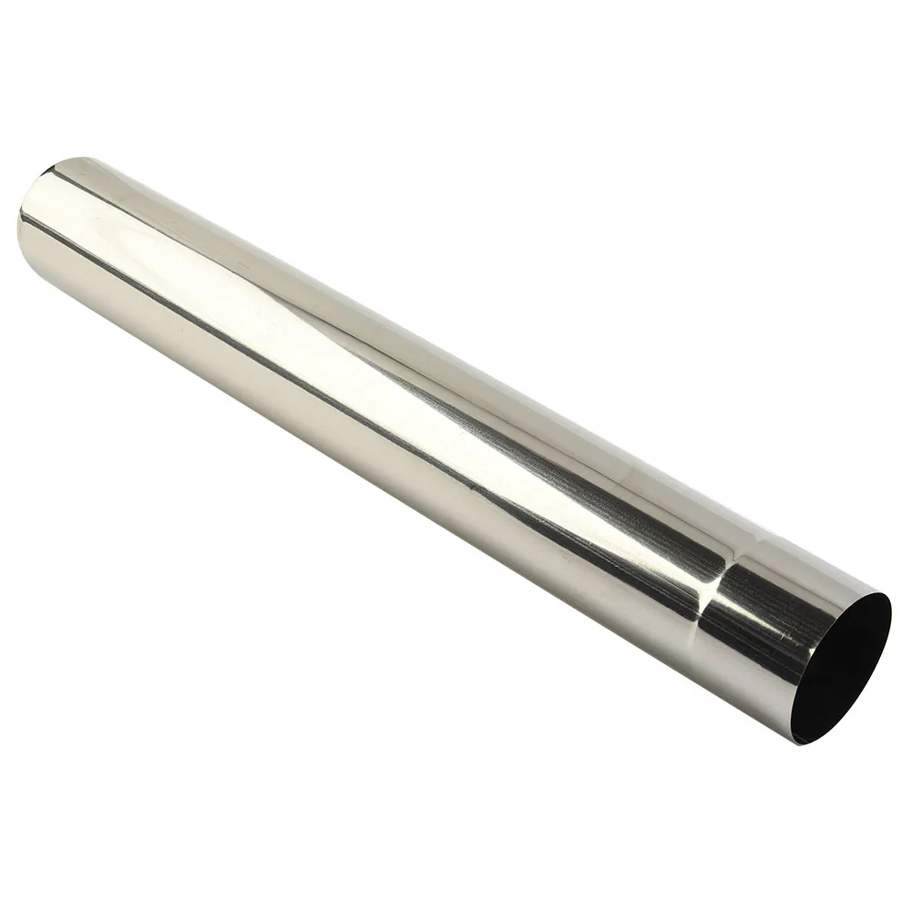 High Quality Tube Furnace Exhaust Expanded Home Improvement Silencer Tube Stainless Steel 7cm*50cm Chimney Flue
