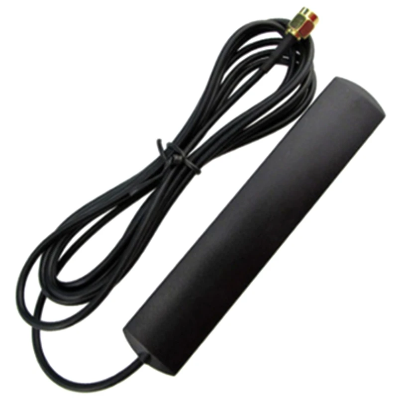 

3G 4G LTE Patch Antenna 700-2700Mhz 5Dbi SMA Male Connector Router Extension Cable Antenna Universale WIFI Antenna