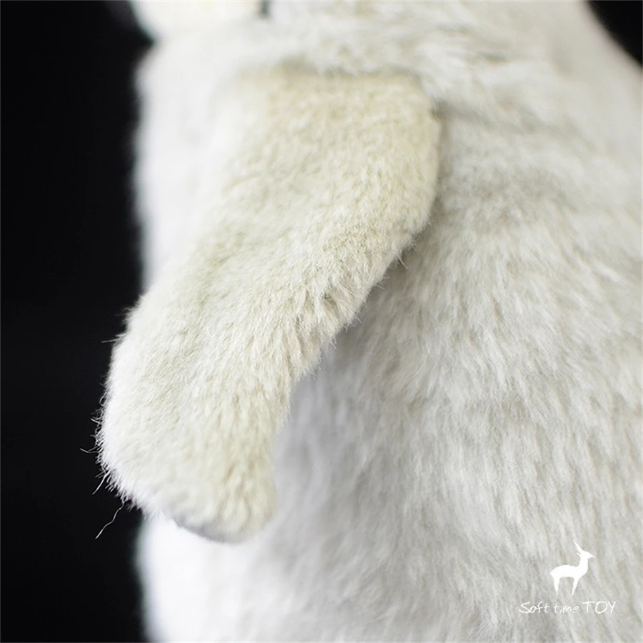Baby Penguin High Fidelity Anime Cute Plushie Emperor Penguin Plush Toys Lifelike Animals Simulation Stuffed Doll Kawai Toy Gift 6