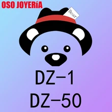 

2021 New Pendant For Women Brand 925 Sterling Silver Jewelry Exquisite Version Of Spanish Bear Jewelry Free Delivery