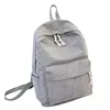 School Bag Female 2025 Korean Version Harajuku High School Student Personality Velvet College Style Backpack Female Backpack 4