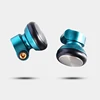 Yincrow RW-2000 Metal Headset 15mm Dynamic Drive Unit HIFI In-ear Earphone 3-in-1 Plug Balanced MMCX IEM RW-1000 PK1 PK2 ST-10s 1