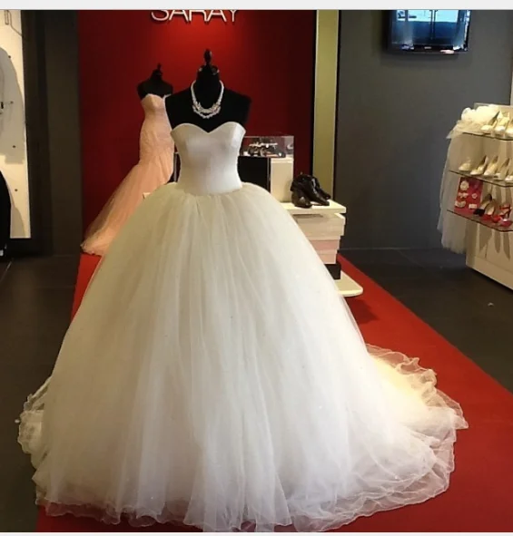 

ANGELSBRIDEP, простое бальное платье, свадебные платья, свадебное платье со шлейфом, Женский корсет, лидер продаж