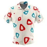 Pokemon camicia a maniche corte da uomo format Togepi 1