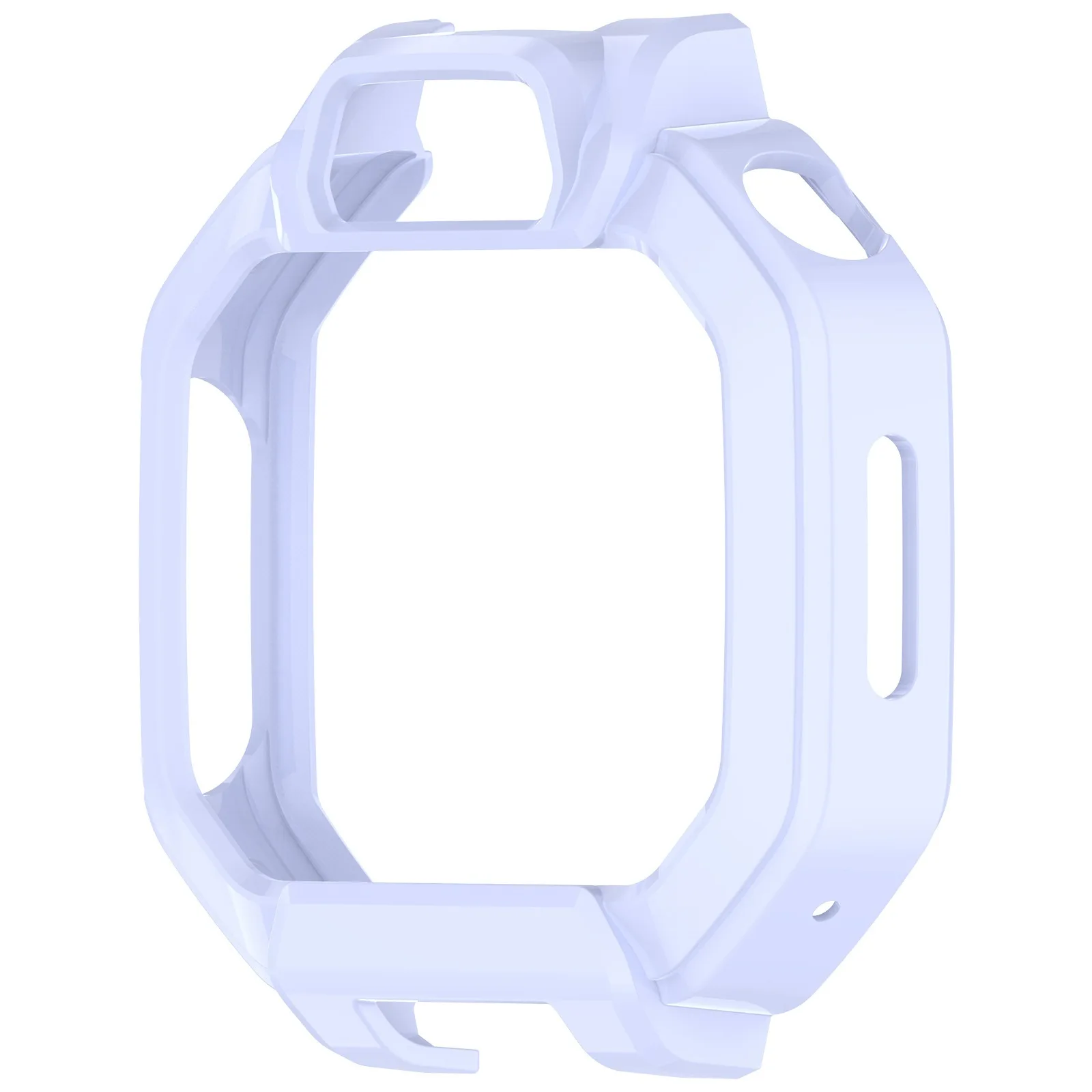 Children's Watch Protective Shockproof Bumper Case - TPU Anti-Drop Shell in Various Colors