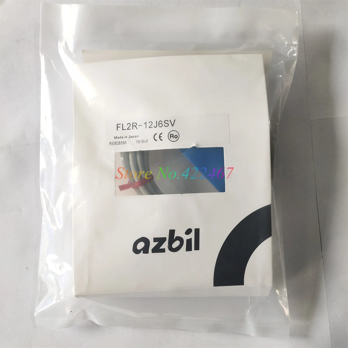 Composant électronique FL2R-12J6SV Neuf - Pièce De Rechange Générique