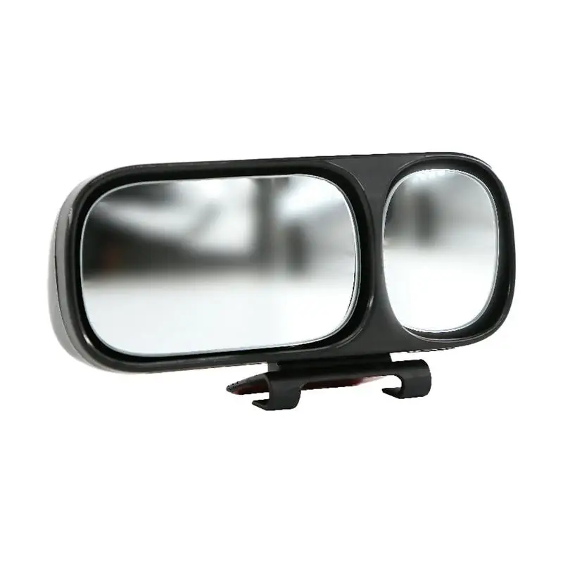 

Blind Mirrors For Cars Auto Blind Side Mirror Side Rear View Wide Angle Rear View Car Mirrors Security Blind Mirror Adjustable