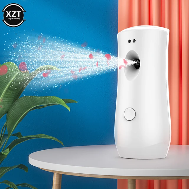 Automatic Air Freshener Spray Dispenser 1