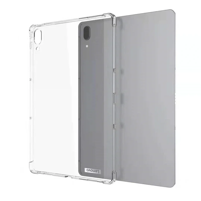 Durable Soft TPU Tablet Case - Enhanced Protection