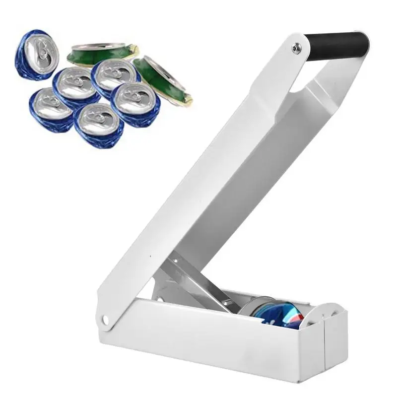 Heavy Duty Soda Can Crusher Smasher Can Press Bottle Crusher Portable