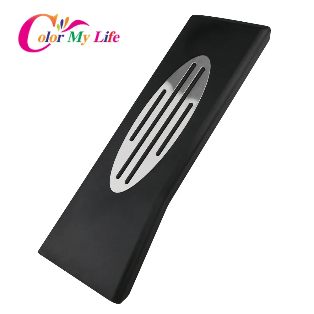 Car Pedals for BMW Mini Cooper JCW S R55 R56 R60 R61 F54 F55 F56 F60 Stainless Steel Footrest Gas Brake Clutch Pedal Cover