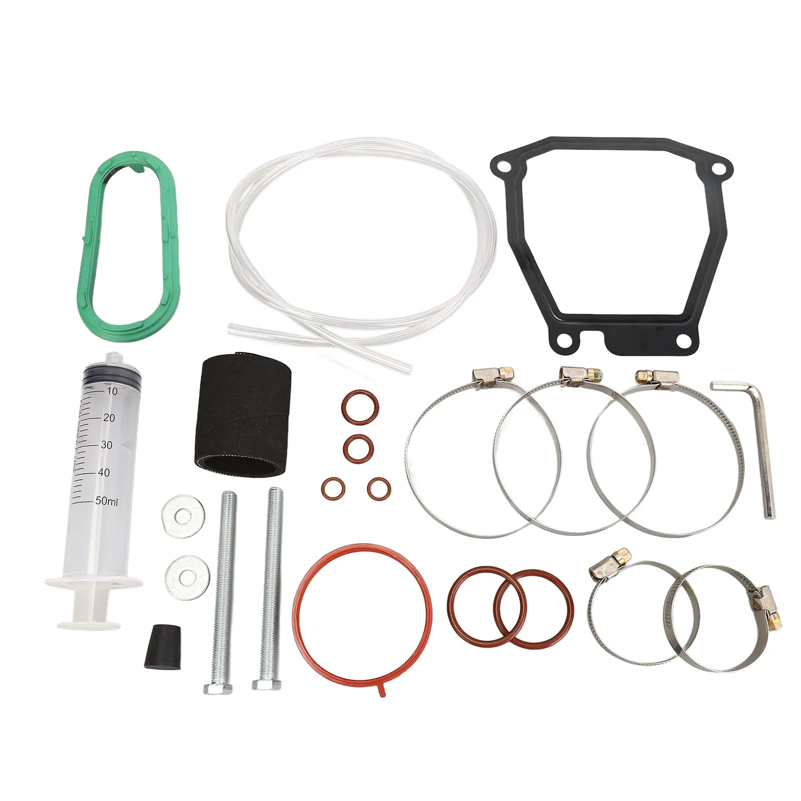 23Pcs Supercharger Service Kit Accessori Per Auto Sostituzione Per Cooper S R53 R52 Eaton Jcw Gp