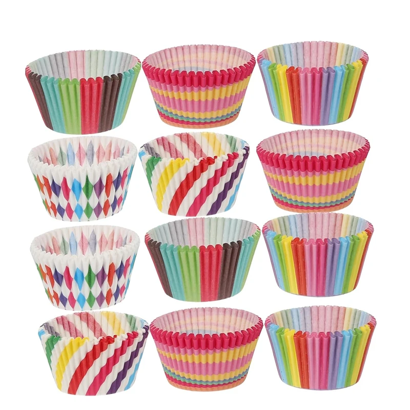 Cupcake & Muffin Paper Liners 2