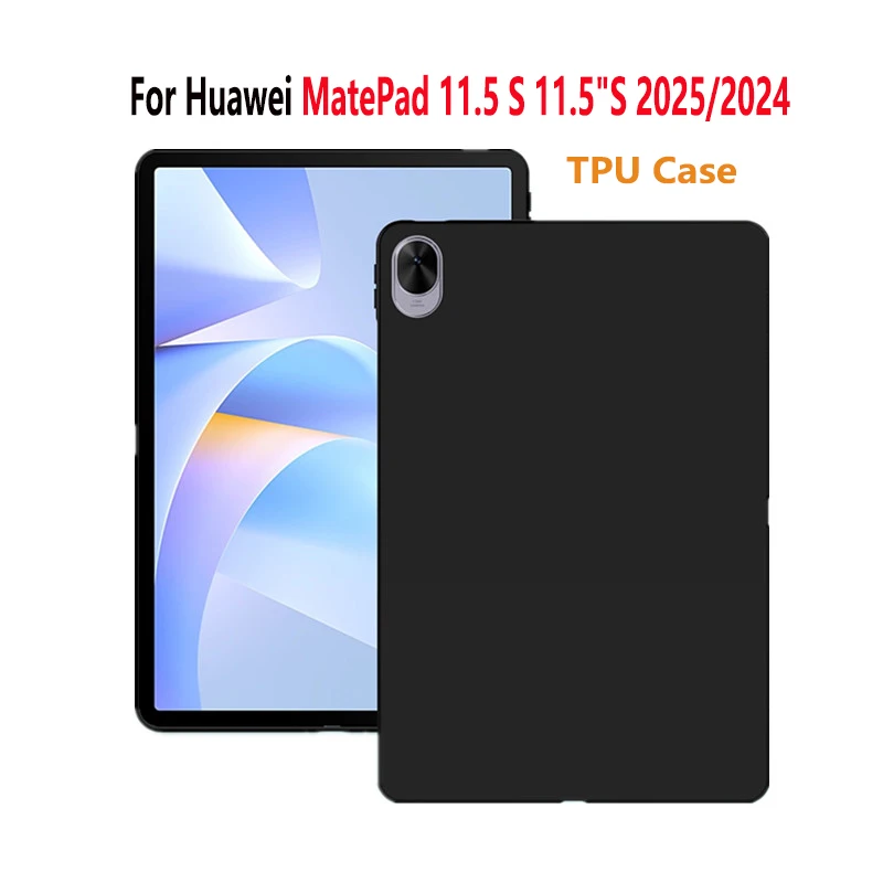 Enhanced Protective Silicone Case with Airbag Corners