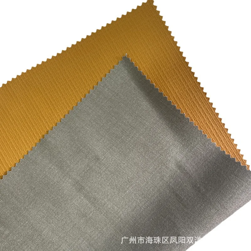 Fashionable PU Leather Fabric for Boys And Girls Clothing Pants And Jackets Pineapple Pattern High Quality Artificial Leather