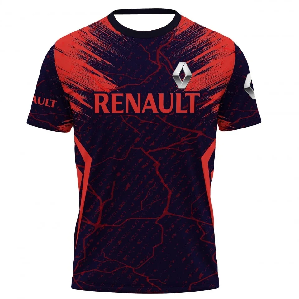 Renault Quick-Dry Tee 1